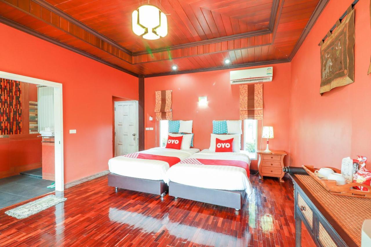 Oyo 416 Golden Nakara Resort Maesai Mae Sai Dış mekan fotoğraf