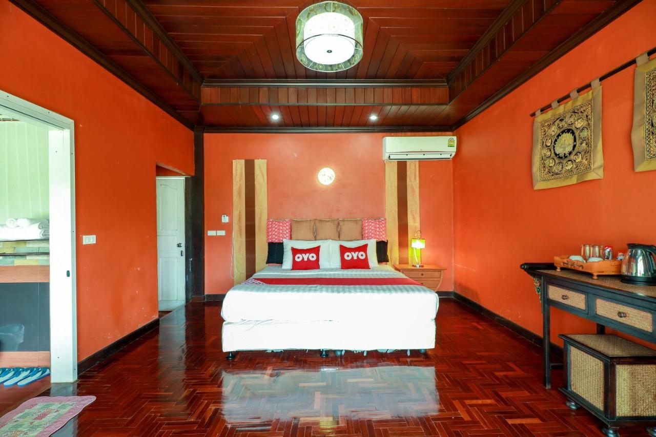 Oyo 416 Golden Nakara Resort Maesai Mae Sai Dış mekan fotoğraf