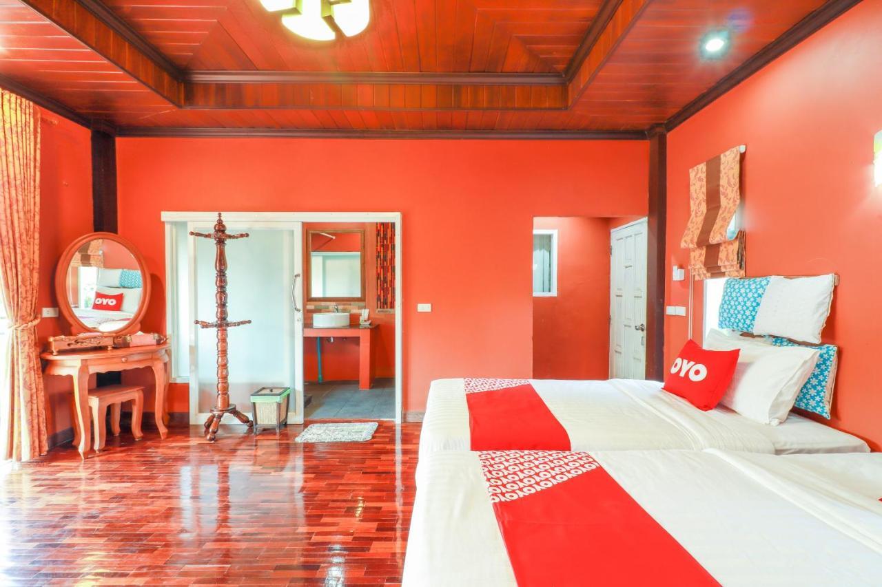 Oyo 416 Golden Nakara Resort Maesai Mae Sai Dış mekan fotoğraf