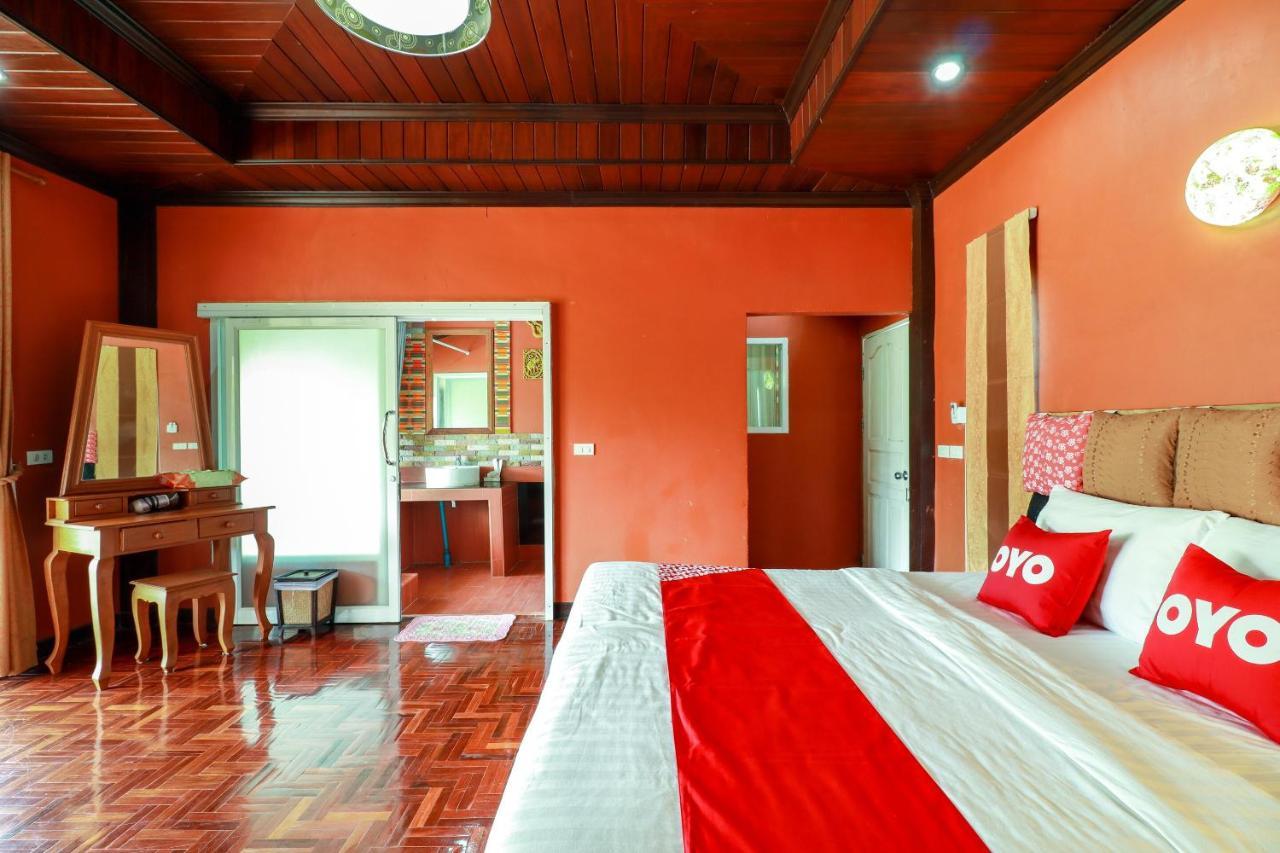 Oyo 416 Golden Nakara Resort Maesai Mae Sai Dış mekan fotoğraf