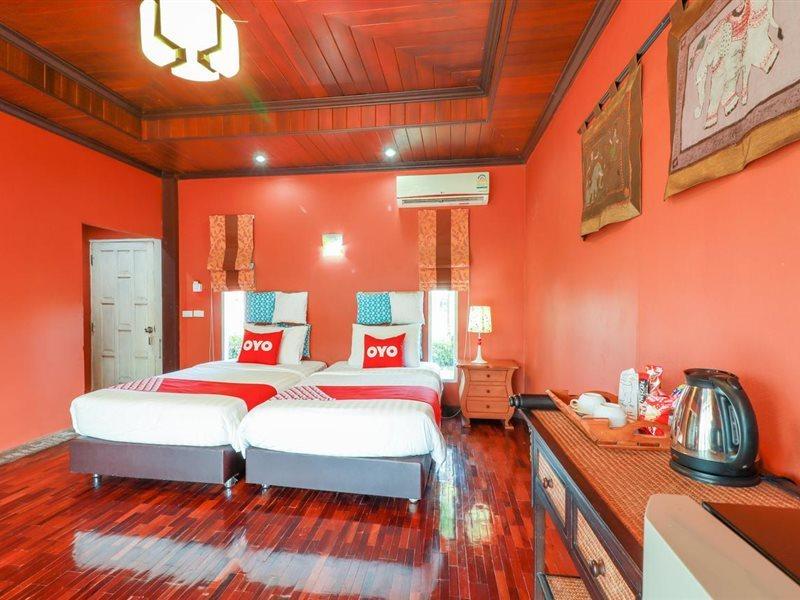 Oyo 416 Golden Nakara Resort Maesai Mae Sai Dış mekan fotoğraf