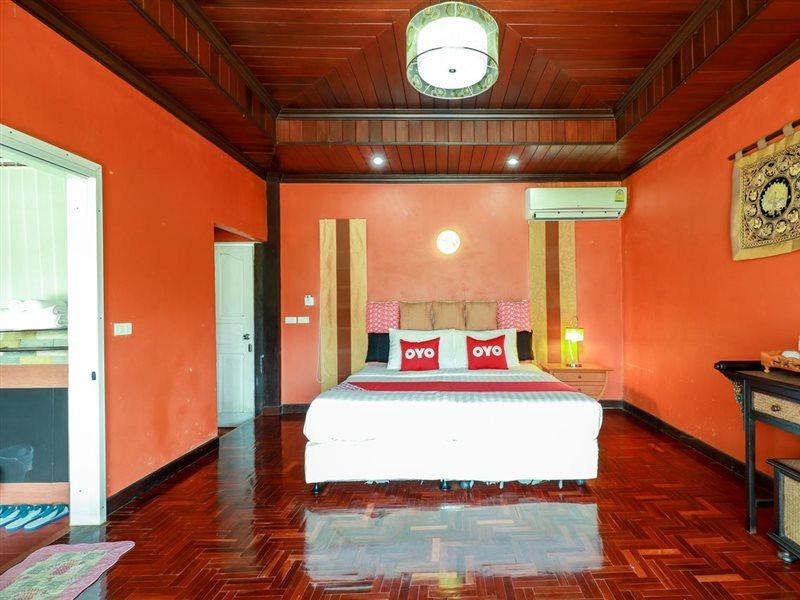 Oyo 416 Golden Nakara Resort Maesai Mae Sai Dış mekan fotoğraf
