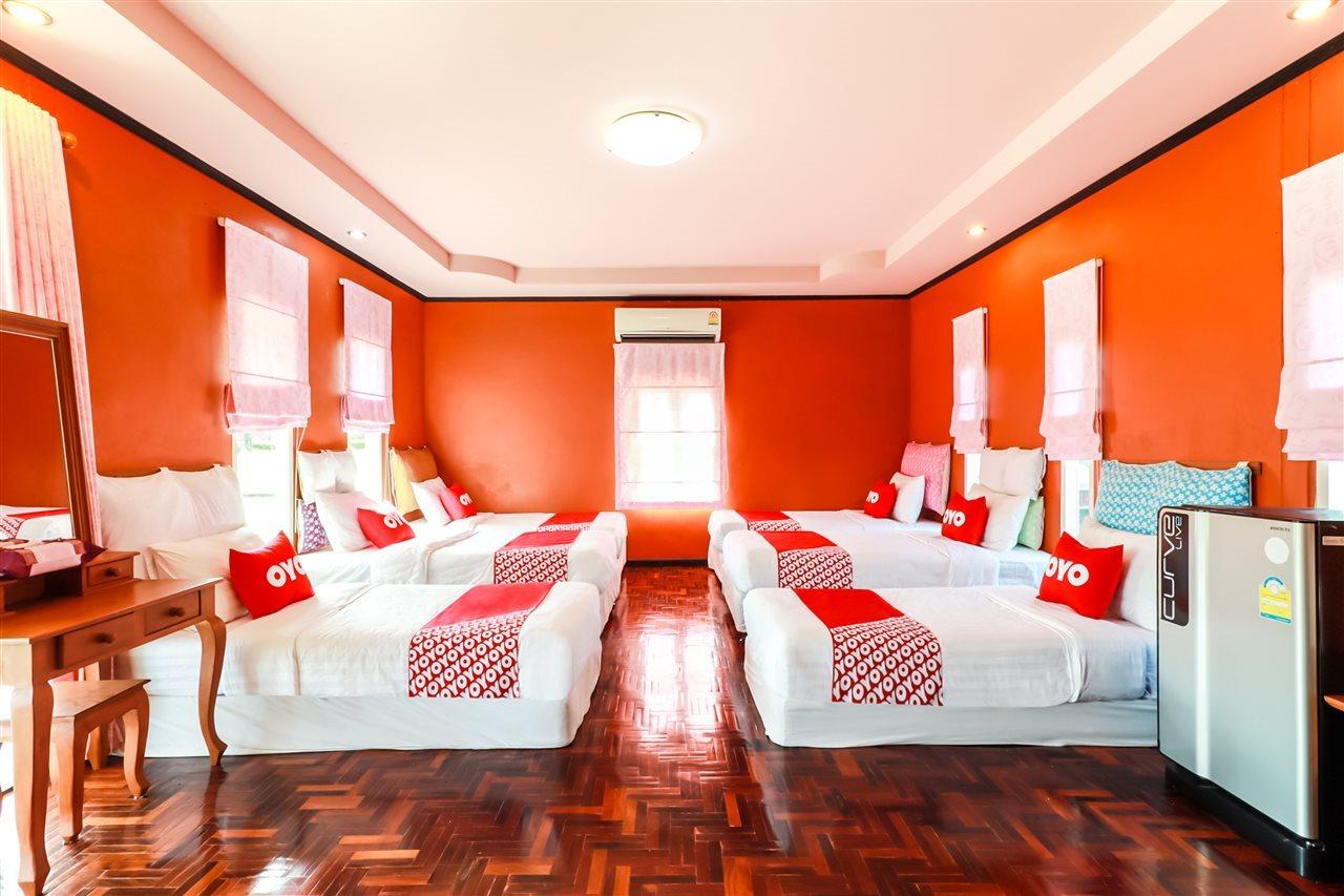 Oyo 416 Golden Nakara Resort Maesai Mae Sai Dış mekan fotoğraf