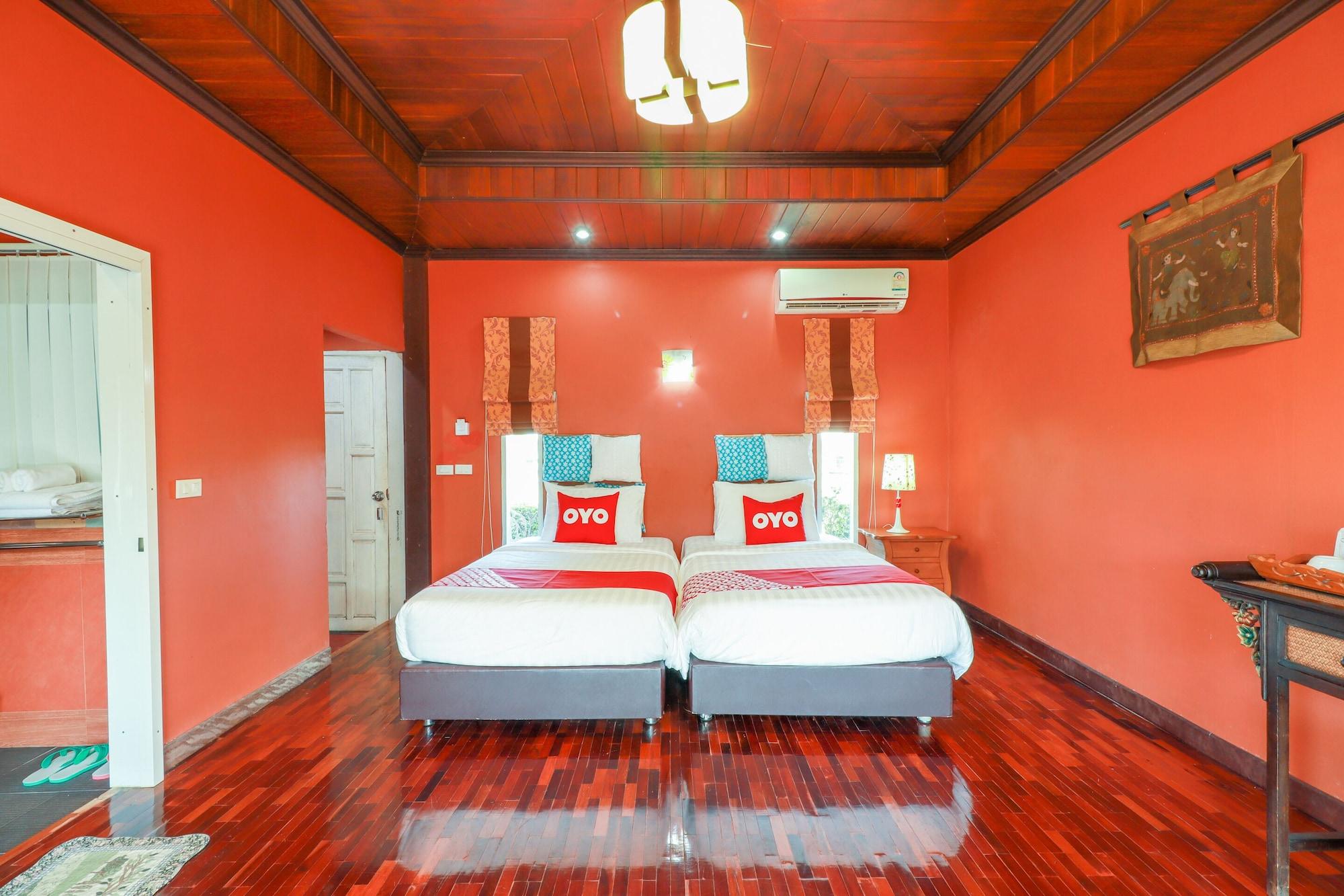 Oyo 416 Golden Nakara Resort Maesai Mae Sai Dış mekan fotoğraf