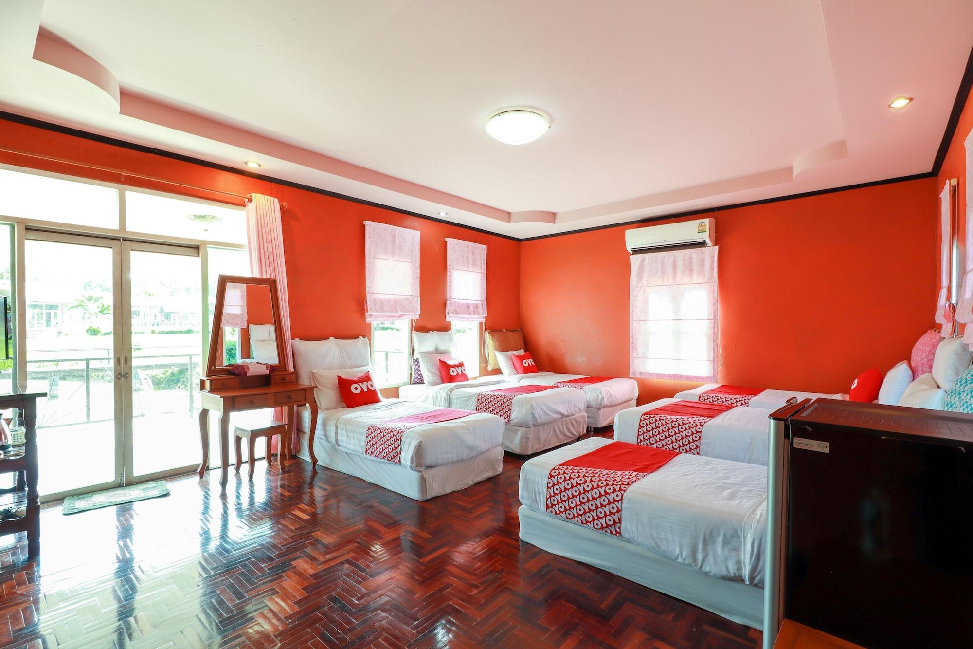 Oyo 416 Golden Nakara Resort Maesai Mae Sai Dış mekan fotoğraf
