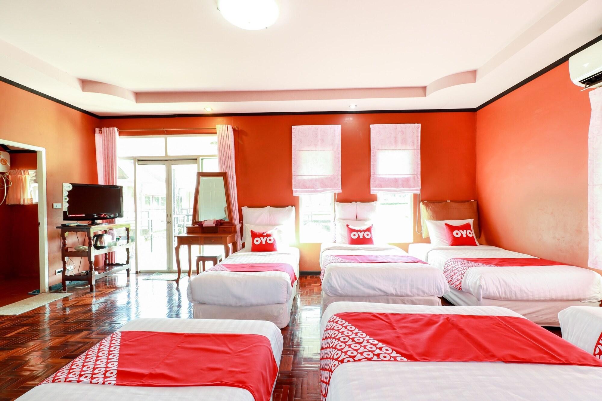 Oyo 416 Golden Nakara Resort Maesai Mae Sai Dış mekan fotoğraf