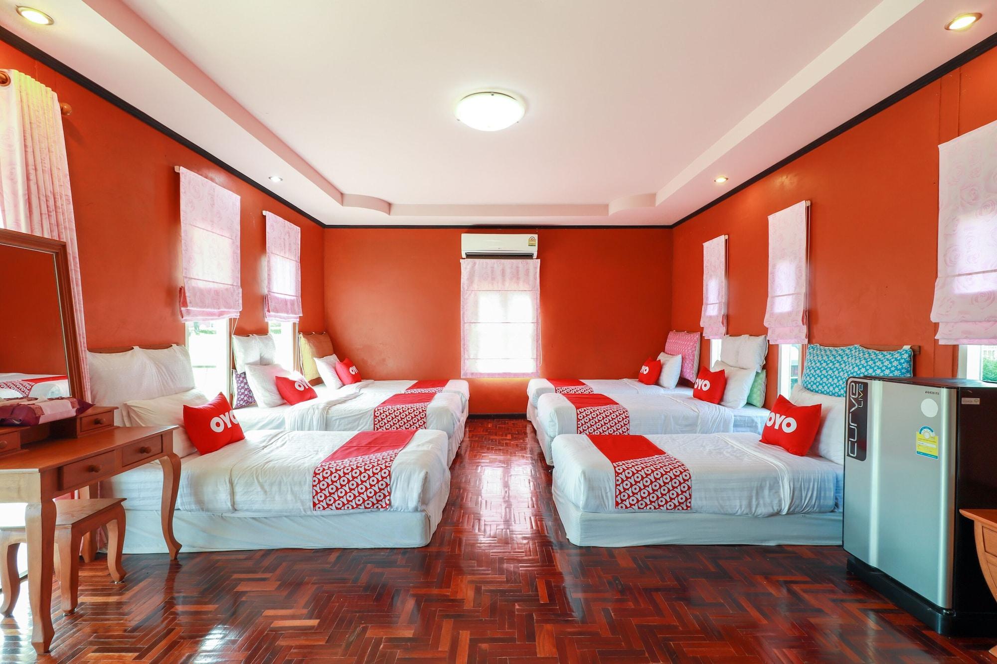 Oyo 416 Golden Nakara Resort Maesai Mae Sai Dış mekan fotoğraf