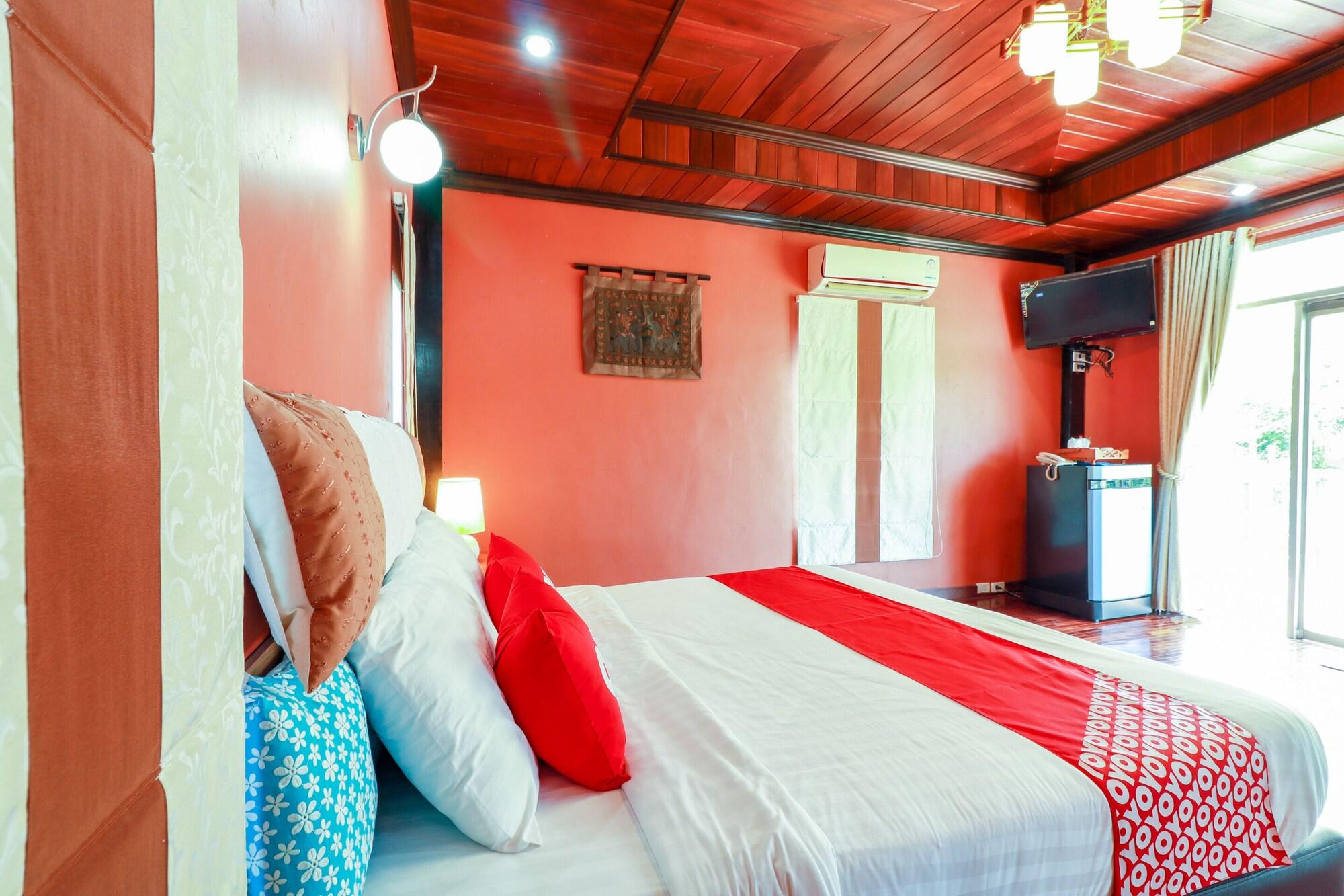 Oyo 416 Golden Nakara Resort Maesai Mae Sai Dış mekan fotoğraf