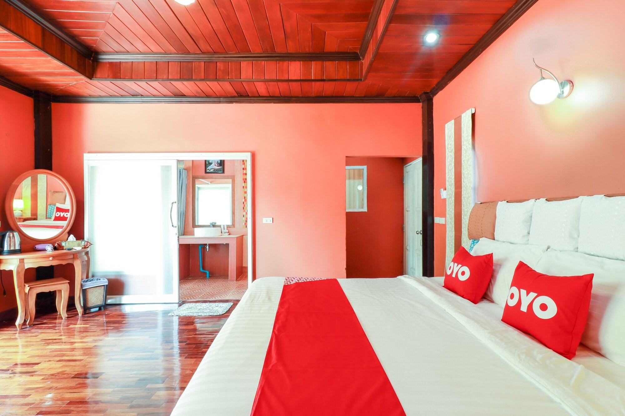 Oyo 416 Golden Nakara Resort Maesai Mae Sai Dış mekan fotoğraf