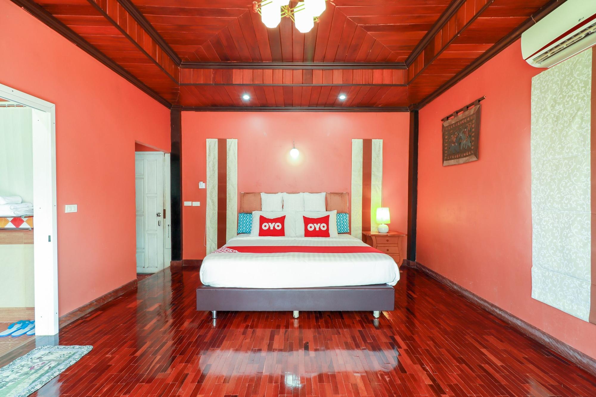 Oyo 416 Golden Nakara Resort Maesai Mae Sai Dış mekan fotoğraf