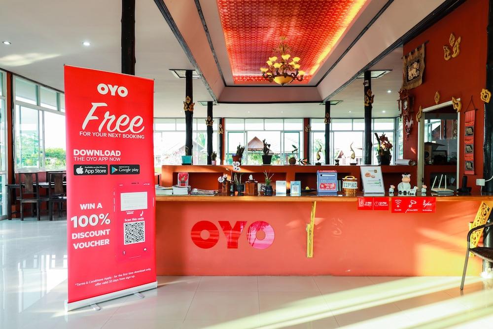 Oyo 416 Golden Nakara Resort Maesai Mae Sai Dış mekan fotoğraf
