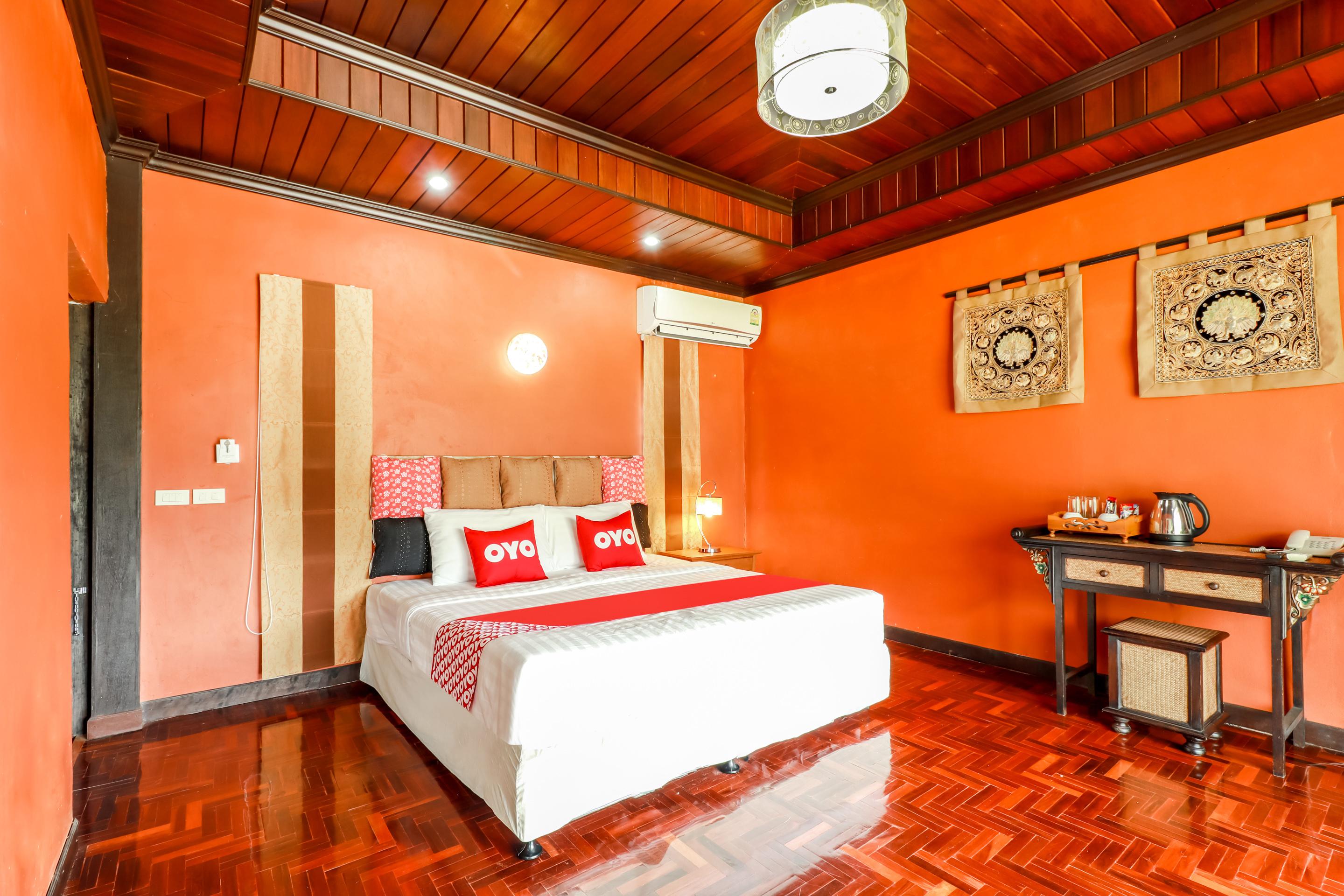 Oyo 416 Golden Nakara Resort Maesai Mae Sai Dış mekan fotoğraf