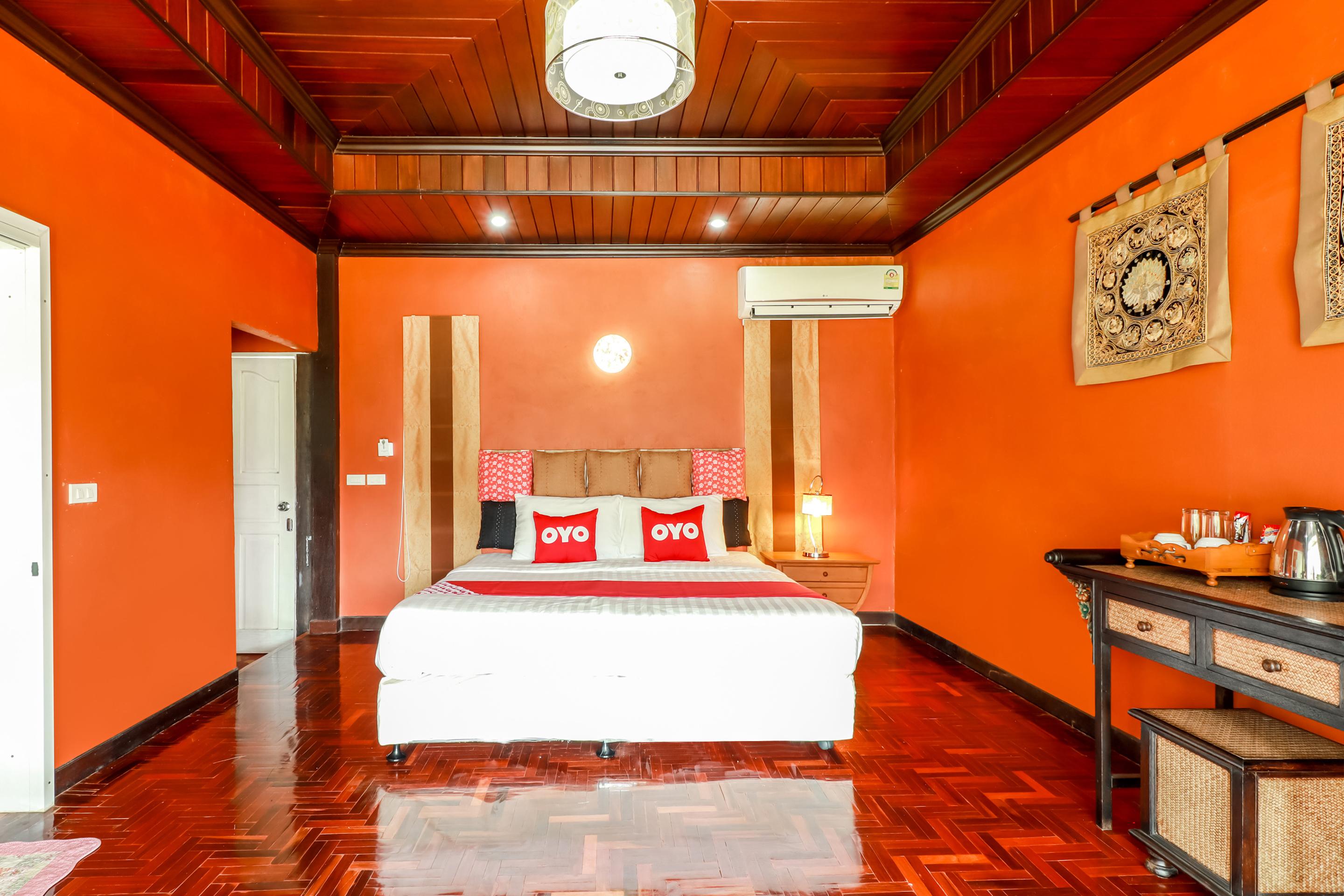 Oyo 416 Golden Nakara Resort Maesai Mae Sai Dış mekan fotoğraf