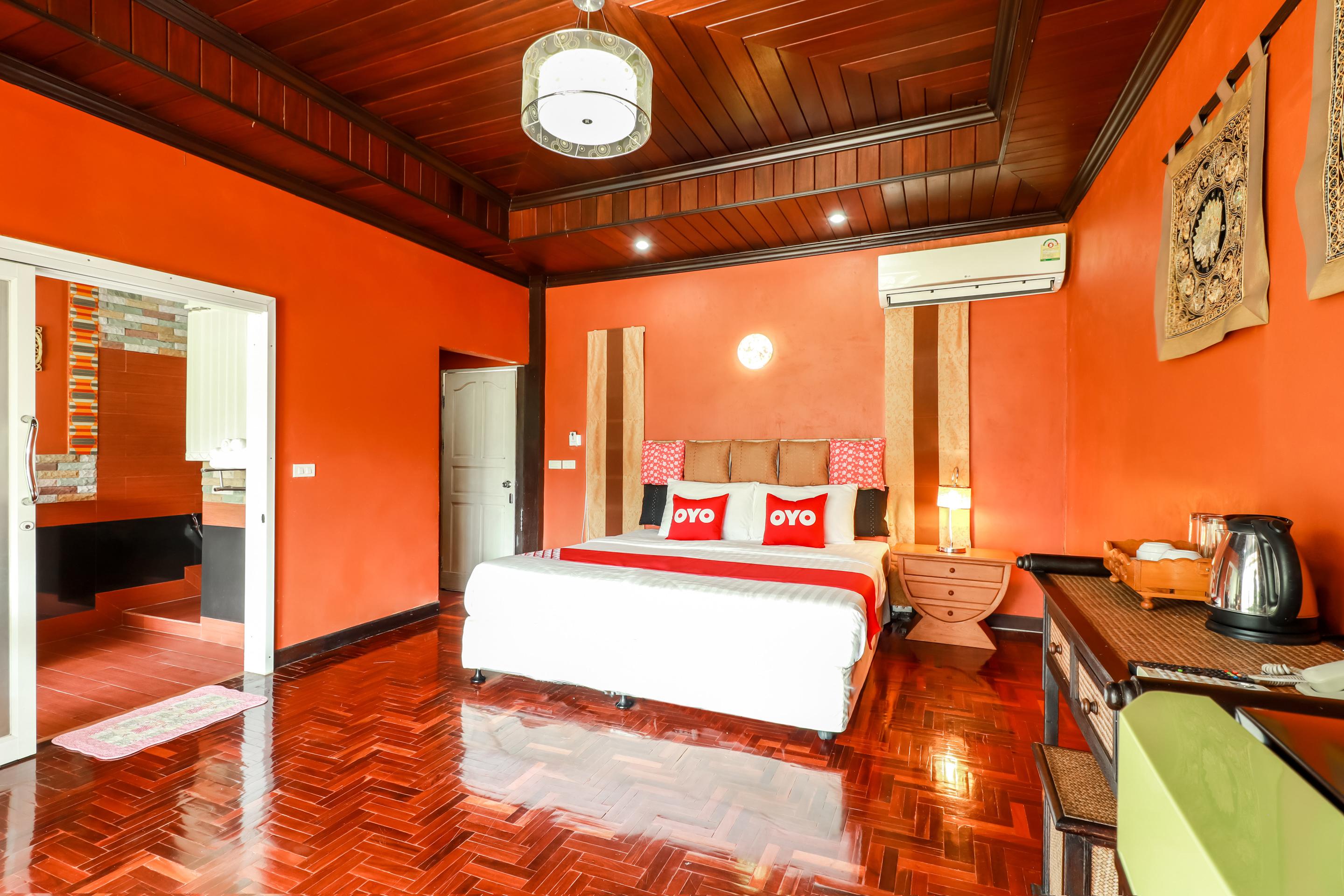 Oyo 416 Golden Nakara Resort Maesai Mae Sai Dış mekan fotoğraf