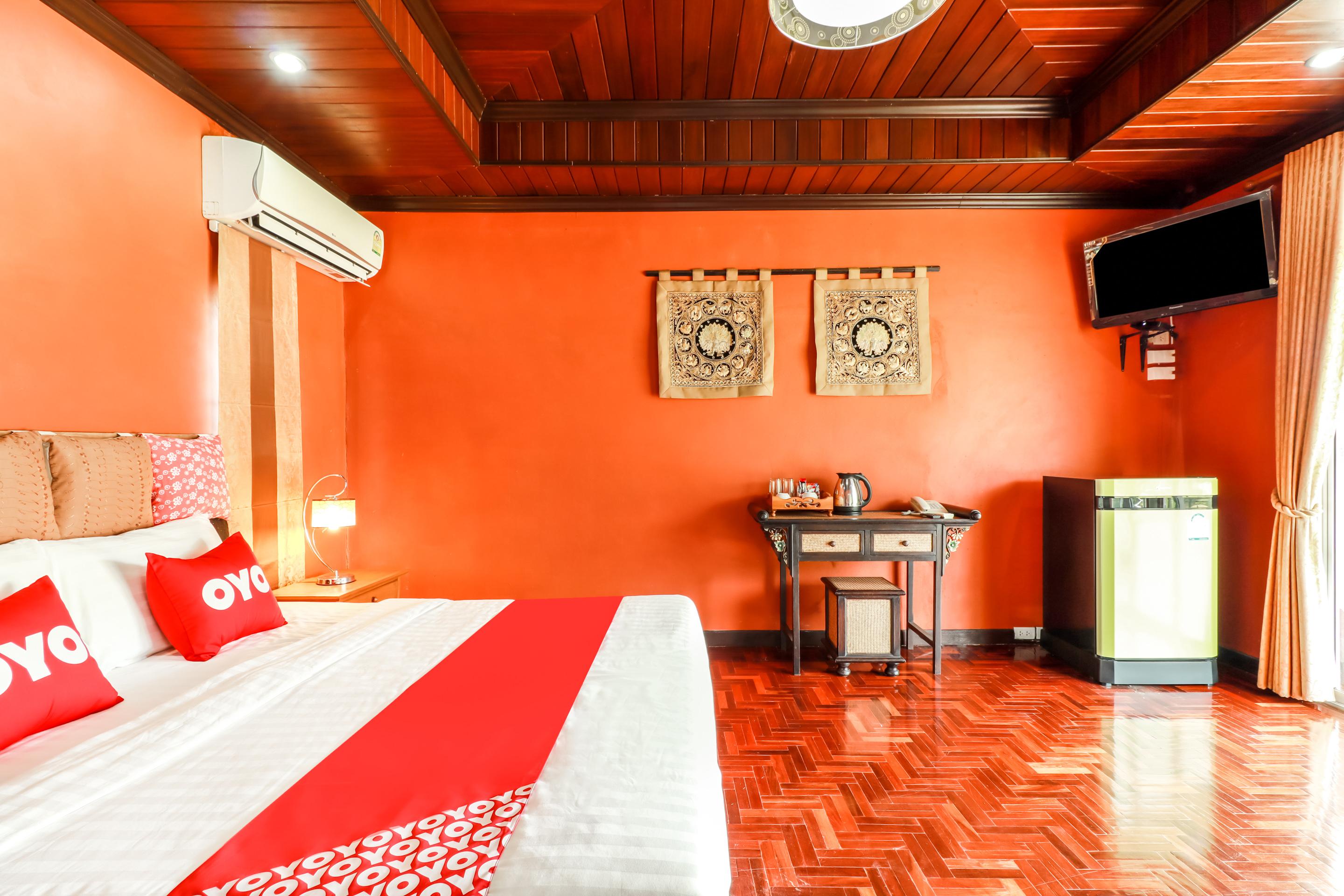 Oyo 416 Golden Nakara Resort Maesai Mae Sai Dış mekan fotoğraf