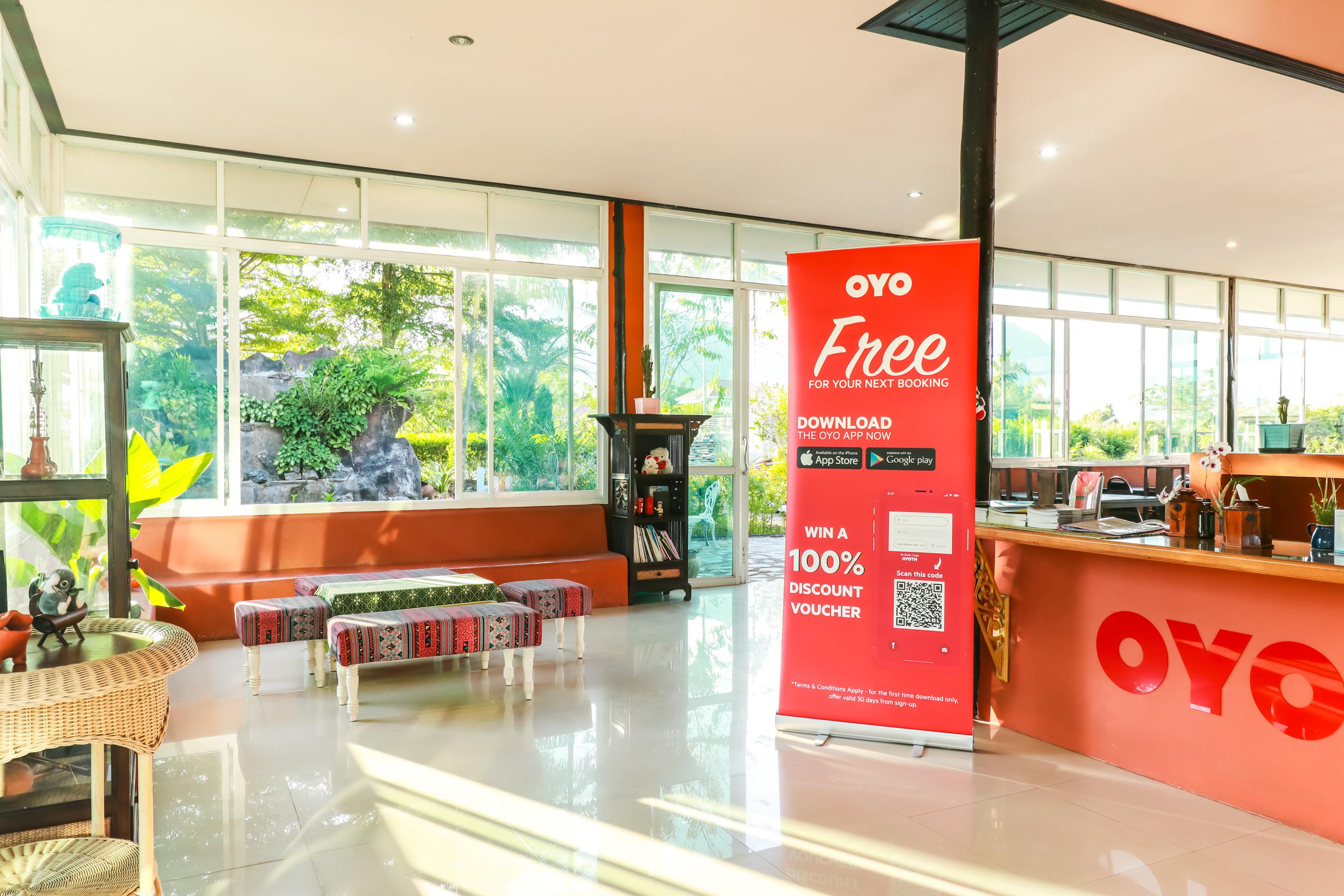 Oyo 416 Golden Nakara Resort Maesai Mae Sai Dış mekan fotoğraf