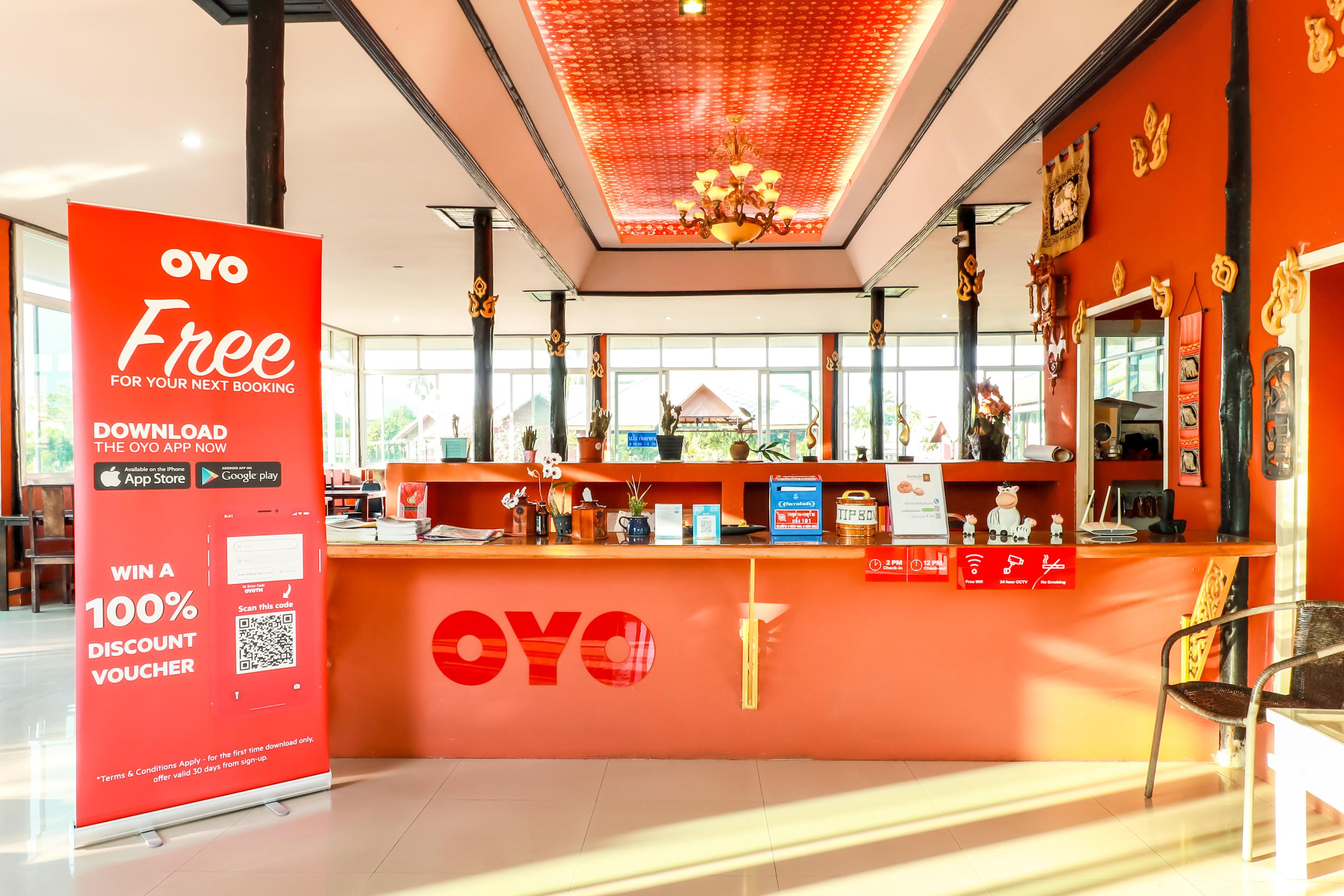 Oyo 416 Golden Nakara Resort Maesai Mae Sai Dış mekan fotoğraf