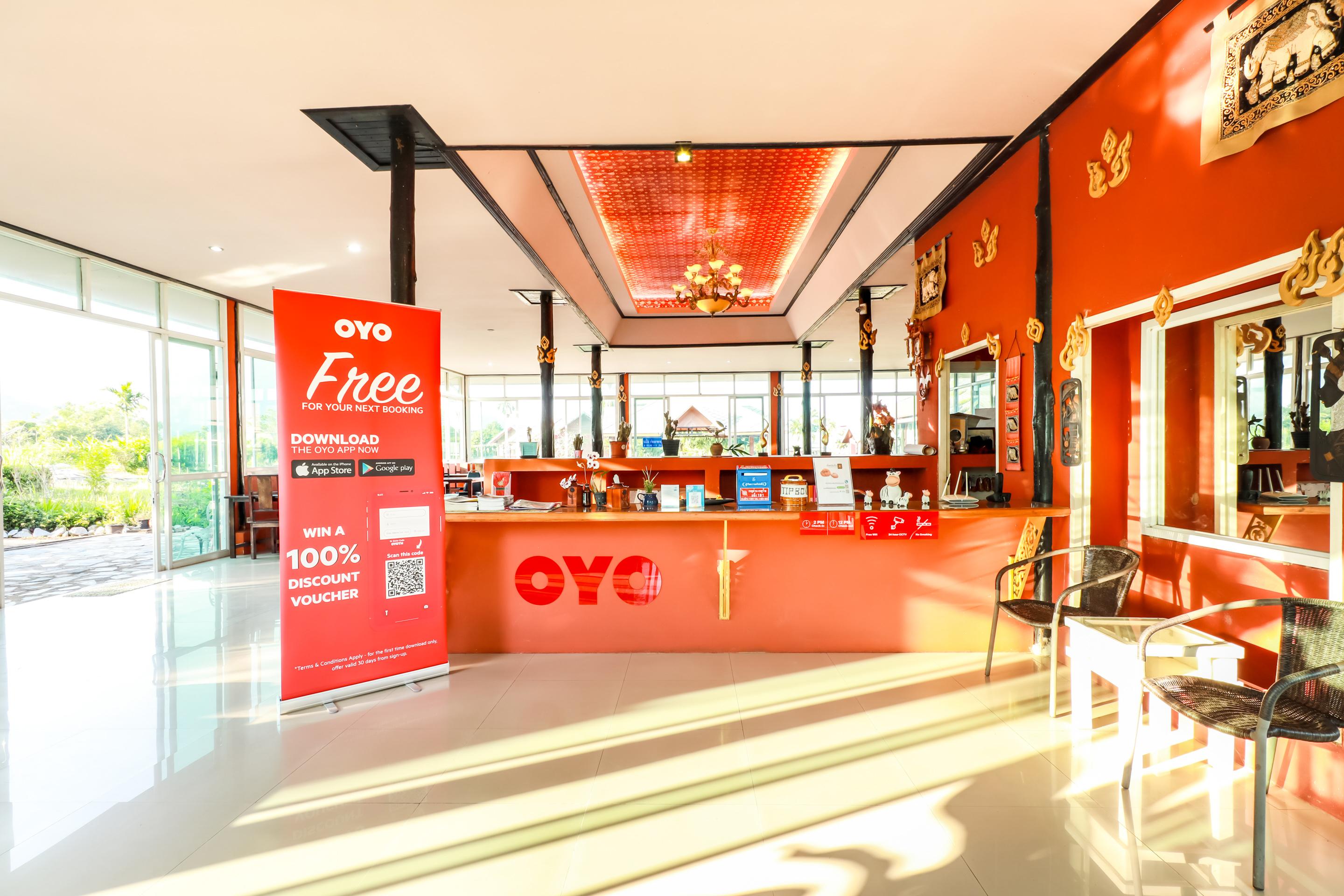 Oyo 416 Golden Nakara Resort Maesai Mae Sai Dış mekan fotoğraf