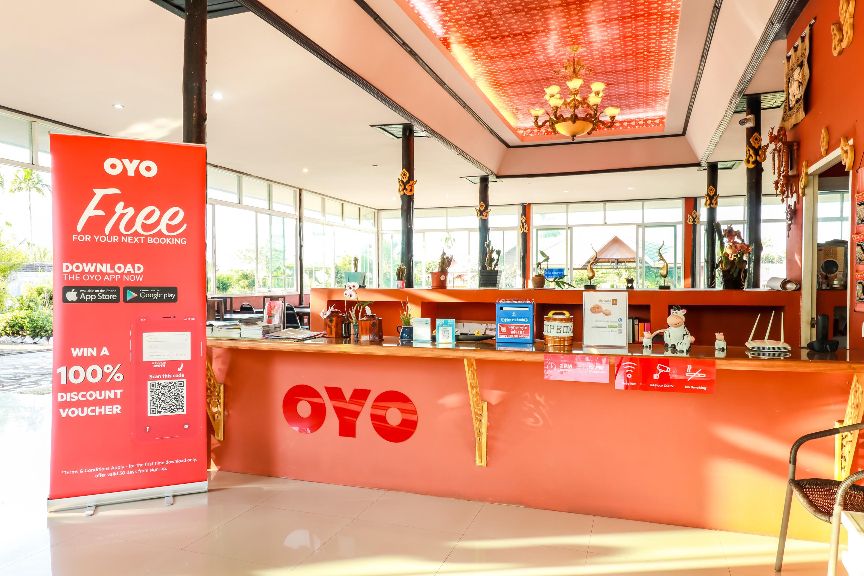 Oyo 416 Golden Nakara Resort Maesai Mae Sai Dış mekan fotoğraf