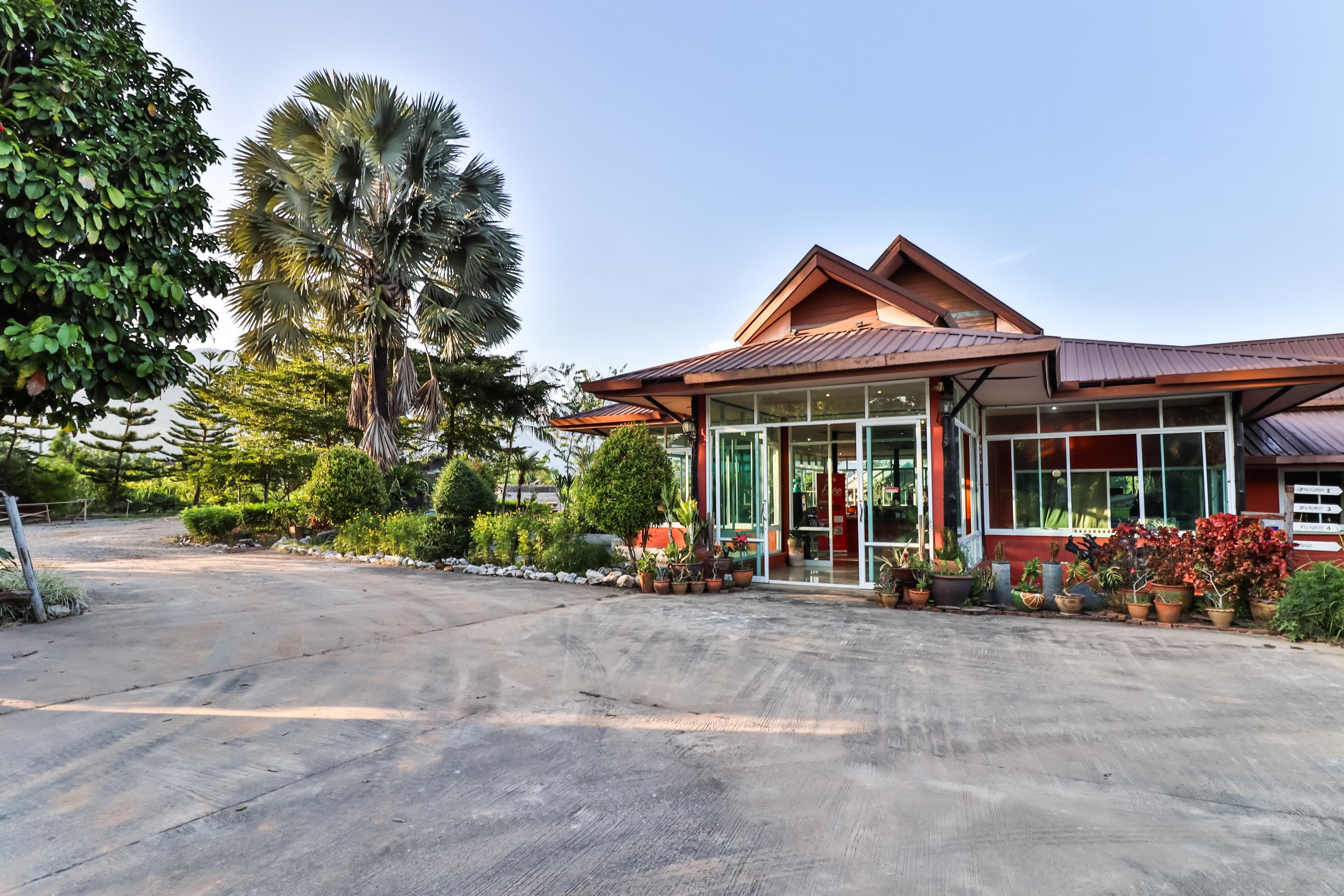 Oyo 416 Golden Nakara Resort Maesai Mae Sai Dış mekan fotoğraf