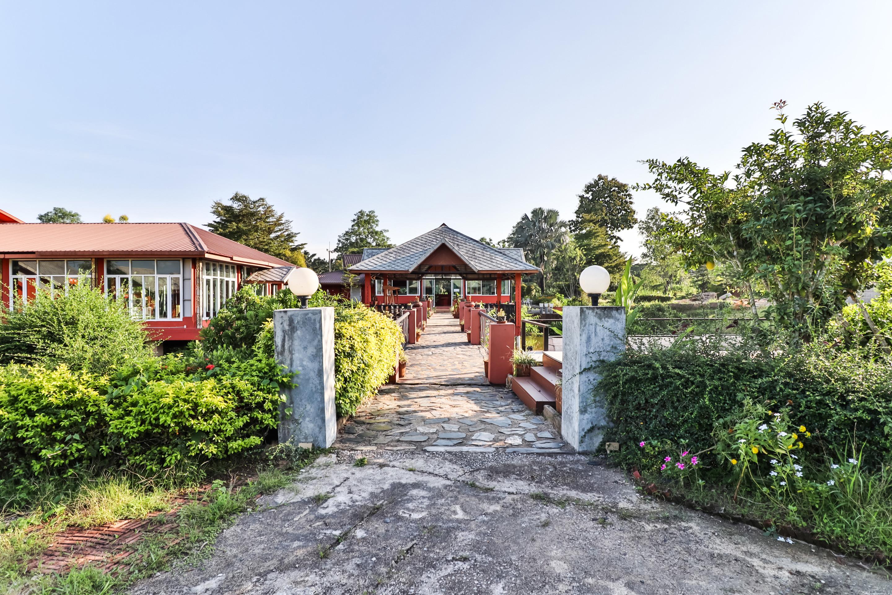 Oyo 416 Golden Nakara Resort Maesai Mae Sai Dış mekan fotoğraf