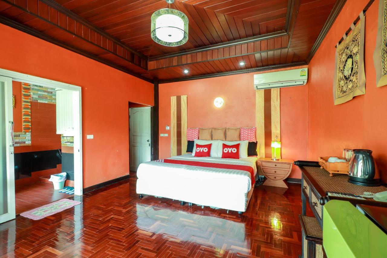 Oyo 416 Golden Nakara Resort Maesai Mae Sai Dış mekan fotoğraf