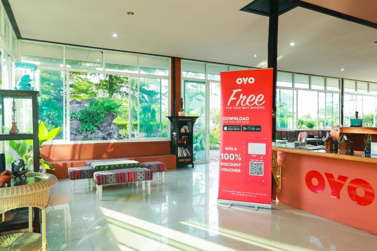 Oyo 416 Golden Nakara Resort Maesai Mae Sai Dış mekan fotoğraf