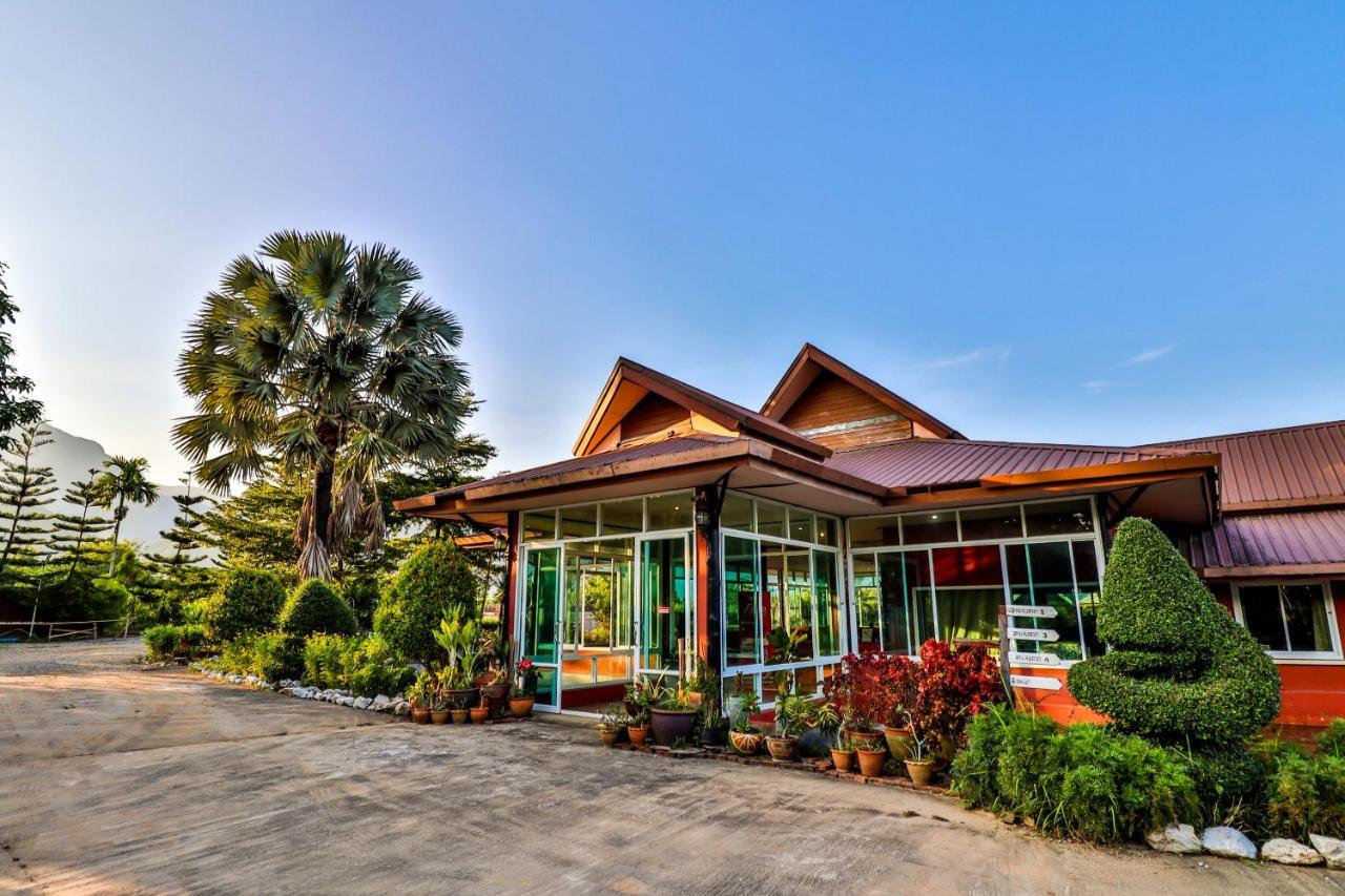 Oyo 416 Golden Nakara Resort Maesai Mae Sai Dış mekan fotoğraf