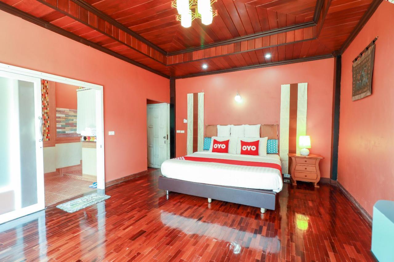 Oyo 416 Golden Nakara Resort Maesai Mae Sai Dış mekan fotoğraf