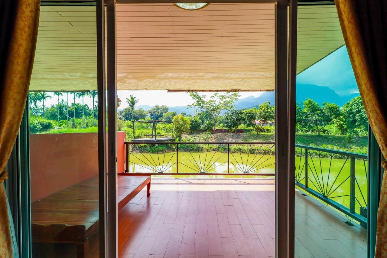 Oyo 416 Golden Nakara Resort Maesai Mae Sai Dış mekan fotoğraf