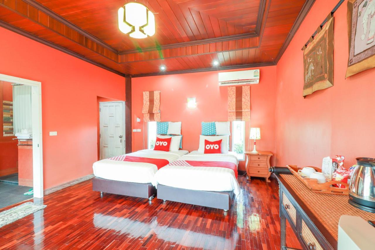 Oyo 416 Golden Nakara Resort Maesai Mae Sai Dış mekan fotoğraf