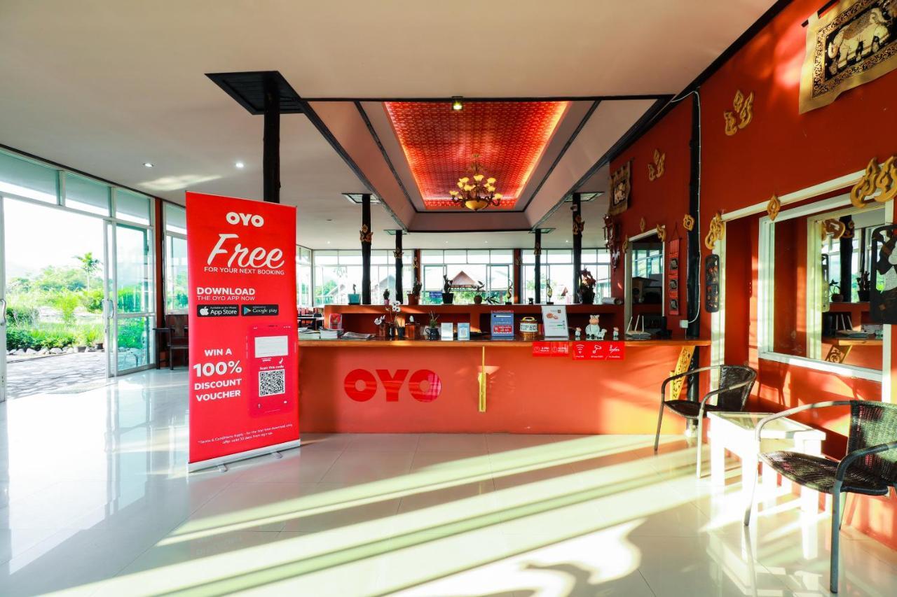 Oyo 416 Golden Nakara Resort Maesai Mae Sai Dış mekan fotoğraf