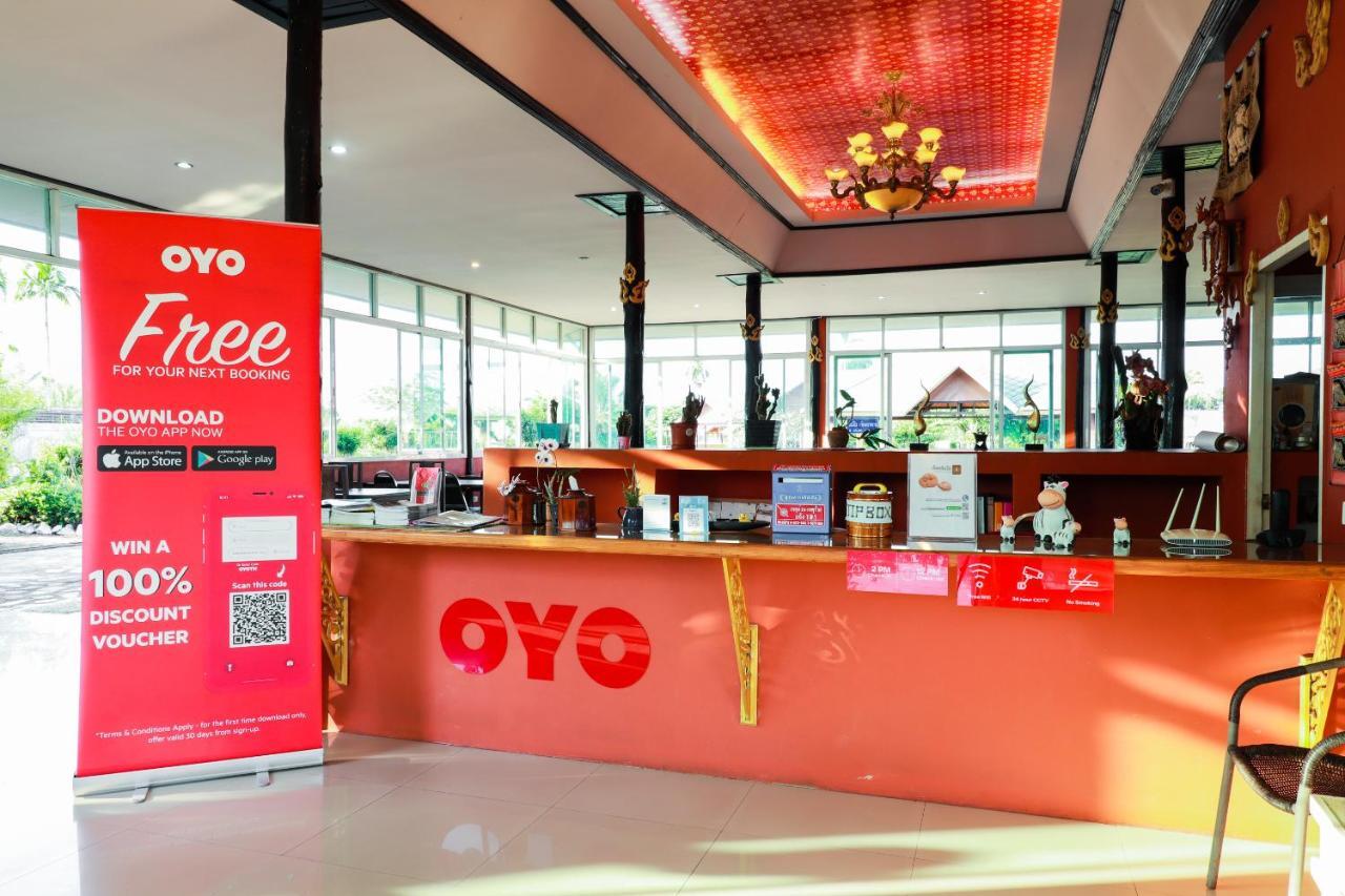 Oyo 416 Golden Nakara Resort Maesai Mae Sai Dış mekan fotoğraf