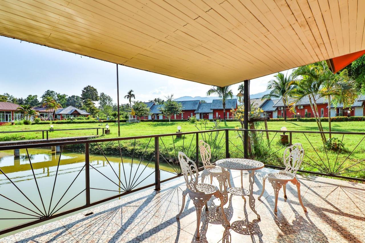 Oyo 416 Golden Nakara Resort Maesai Mae Sai Dış mekan fotoğraf